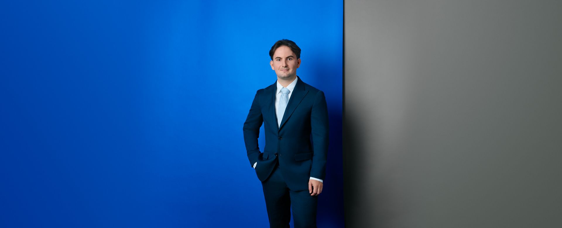 Matteo Russiniello, Profilbild