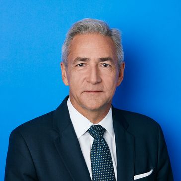 Andreas Rötheli, portrait