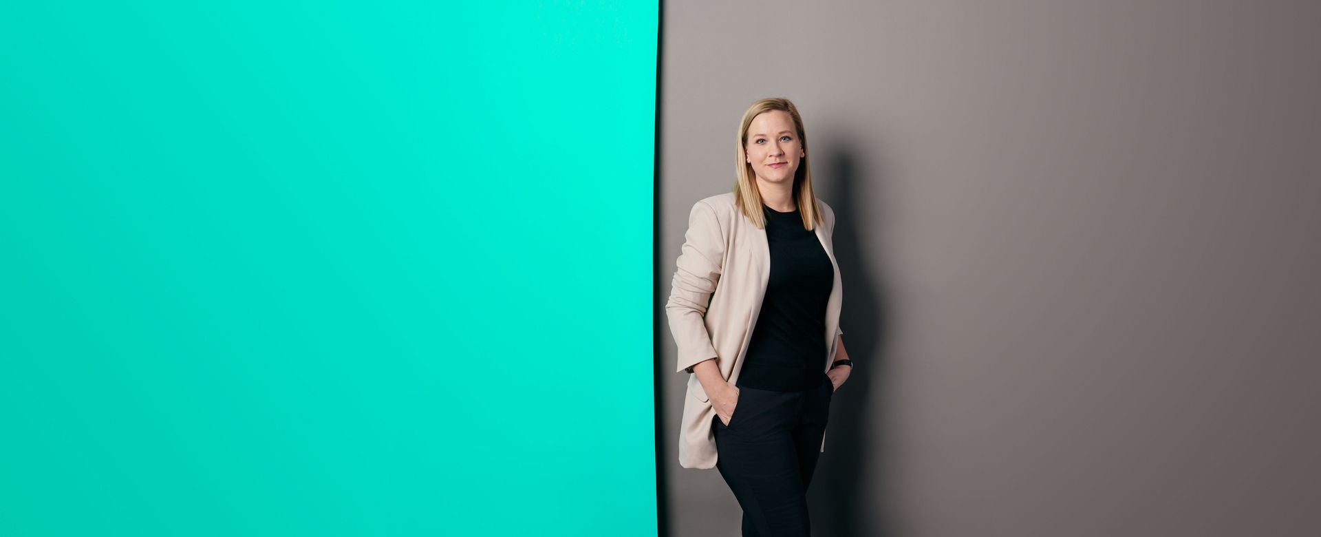 Karolina Blake, Profilbild