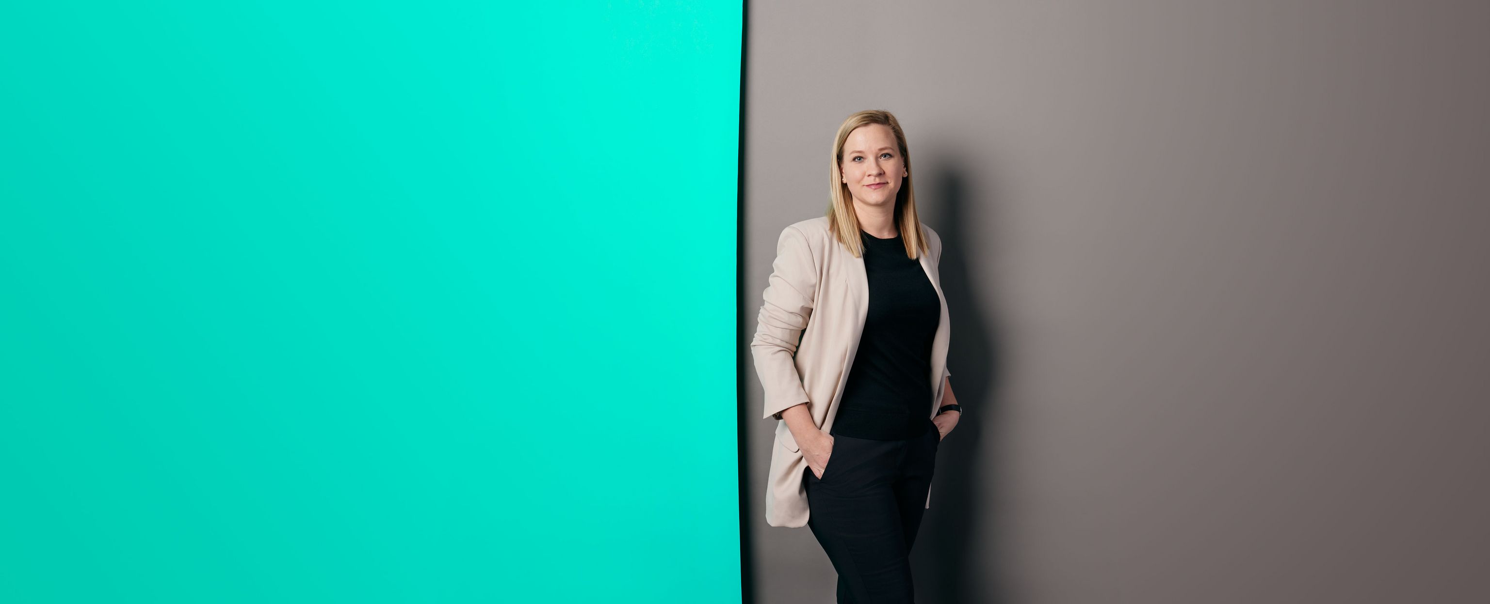 Karolina Blake, Profilbild