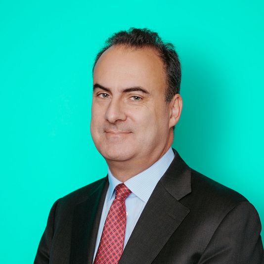 Jacques Iffland, portrait picture