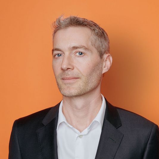 Leonard Vijverberg, portrait picture