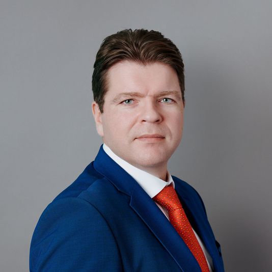 Fedor Poskriakov, portrait picture