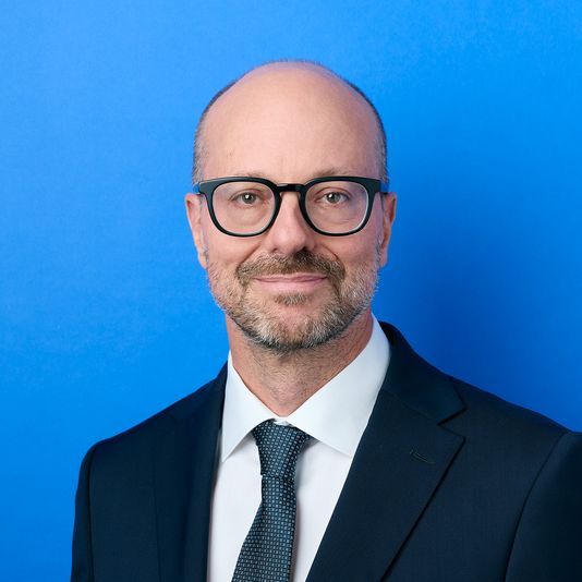 Christian Rehm, portrait picture