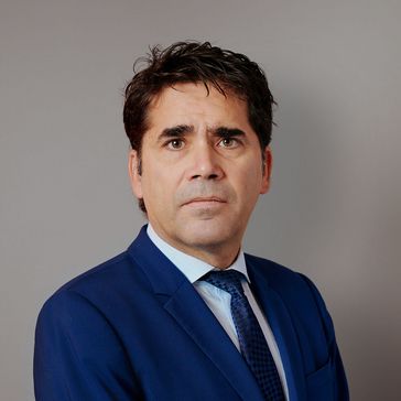 Portrait Picture Miguel Oural 