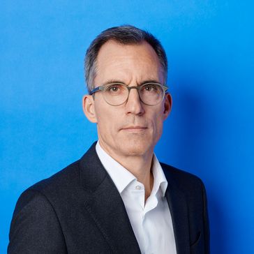 Tino Gaberthüel, portrait picture