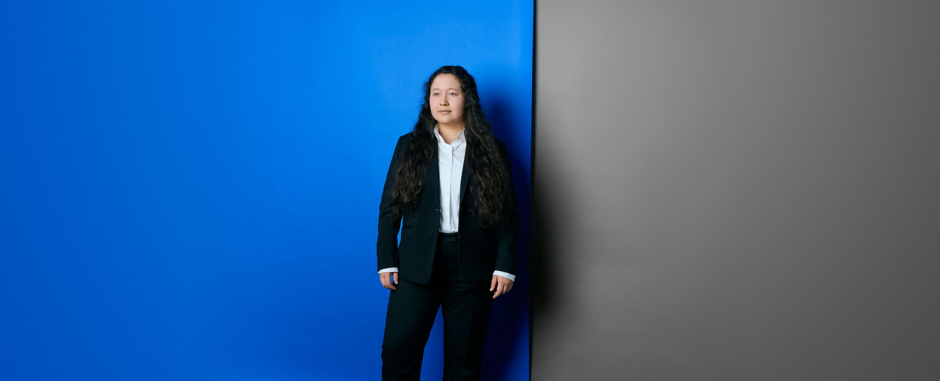 Pauline Roy, Profilbild