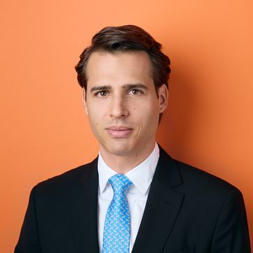Aron Liechti, Portraitbild