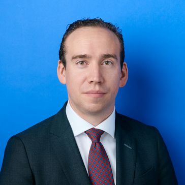 Lukas Aebi, portrait picture