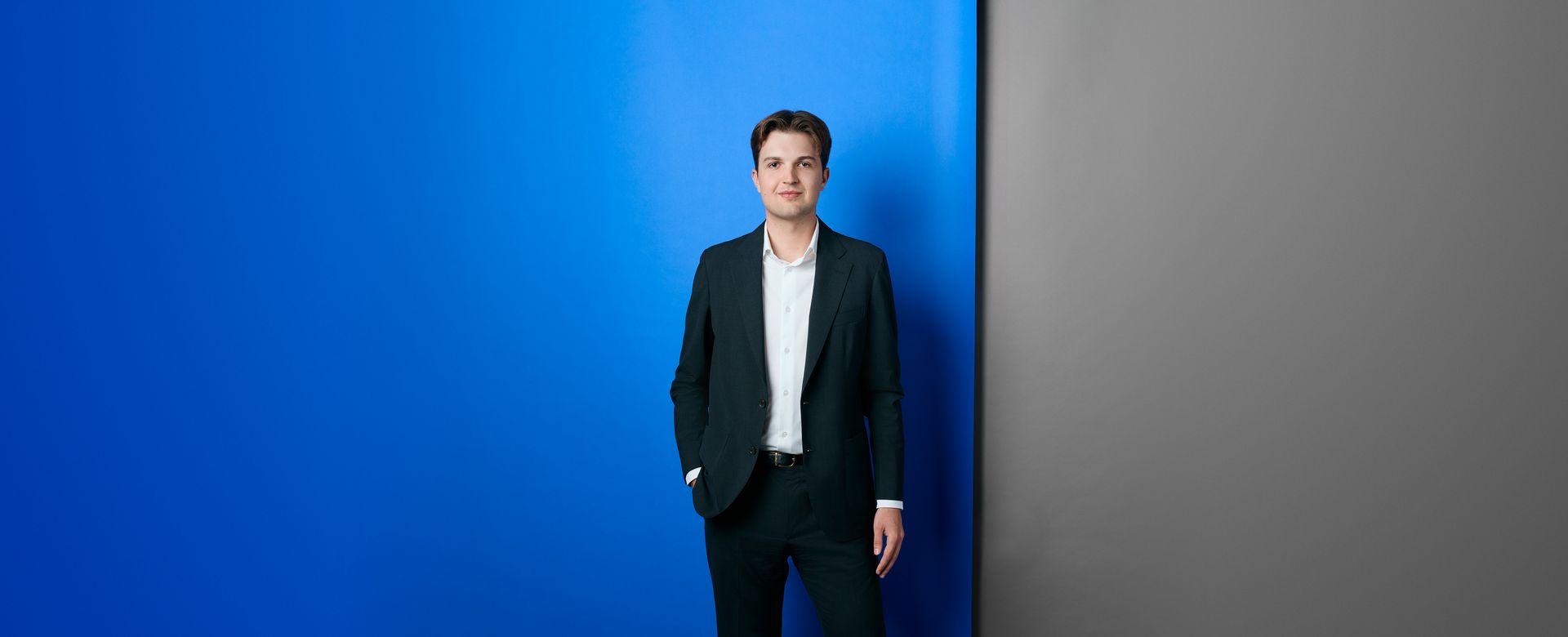 Enrico Giubbini, Profilbild